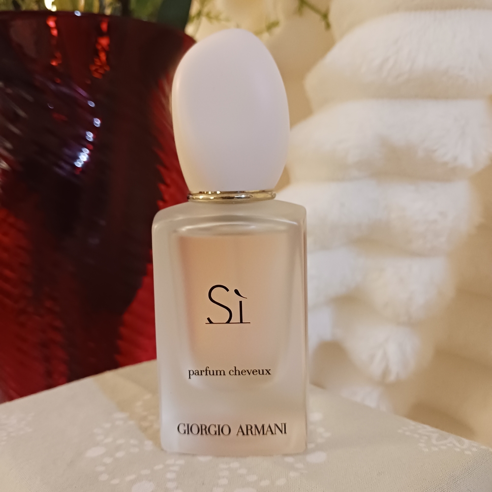 Giorgio Armani Si Parfum Cheveux - 30ml - Hair Mist